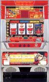 Skill Stop Slot Machine, Golgo13